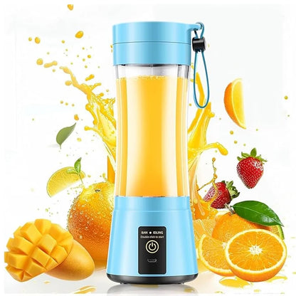 380ml household juice mixer mini electric juicer