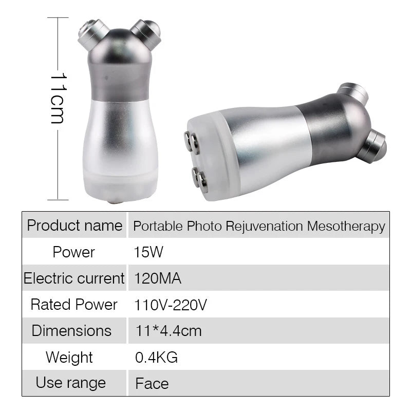 Professional Electroporator Radio Frequency Device EMS