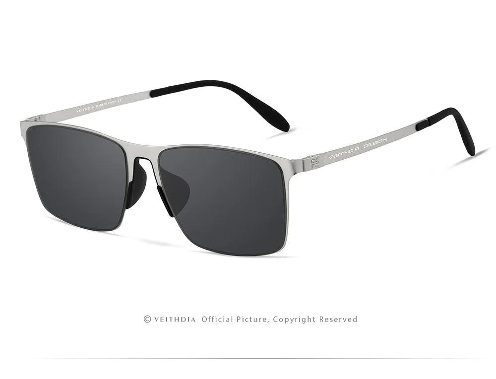 VEITHDIA High-definition Nylon Lens Polarized UV400 Eyeglasses