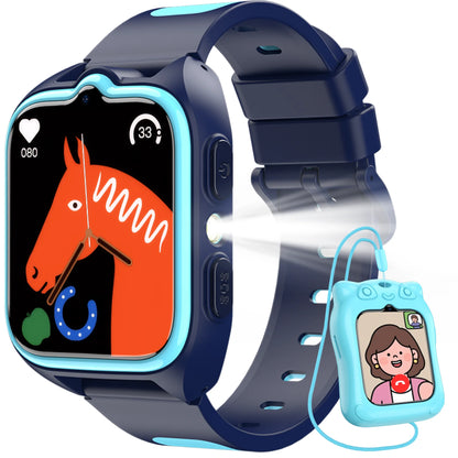 New Z30 Children's Smart Call Watch SOS Waterproof Watches