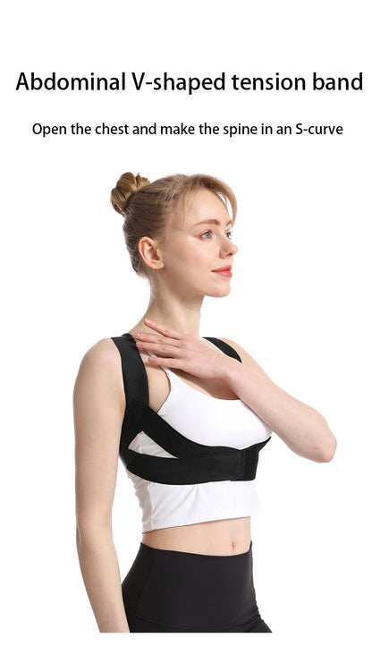 Hunchback Corrector for Adults invisible Posture Correction