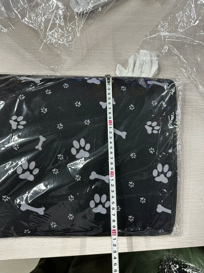 Pet Reinforce Car Booster Seat for Dog Carrier