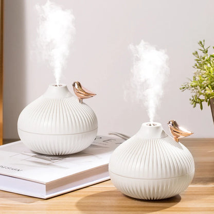USB Air Humidifier Mini Water Aroma Diffuser