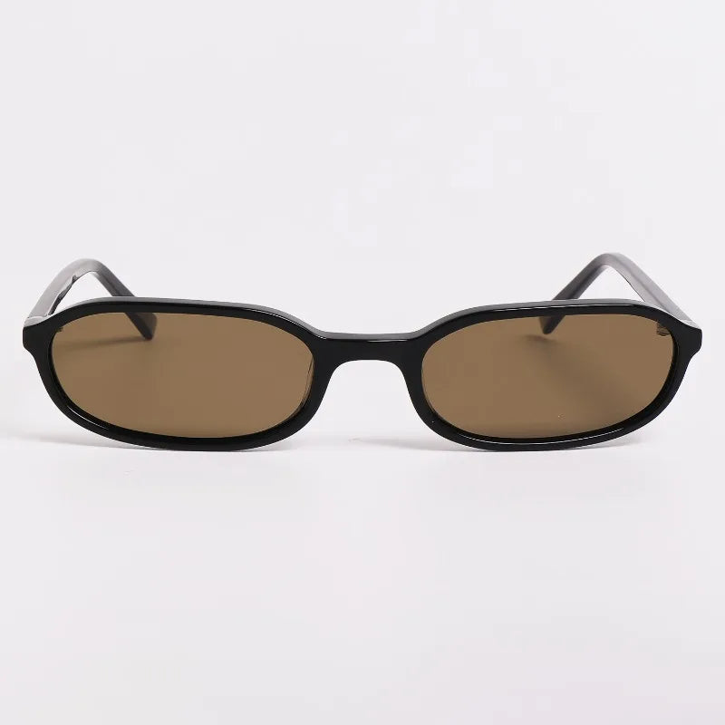 Summer Polarized Sunglasses Women Small Frame