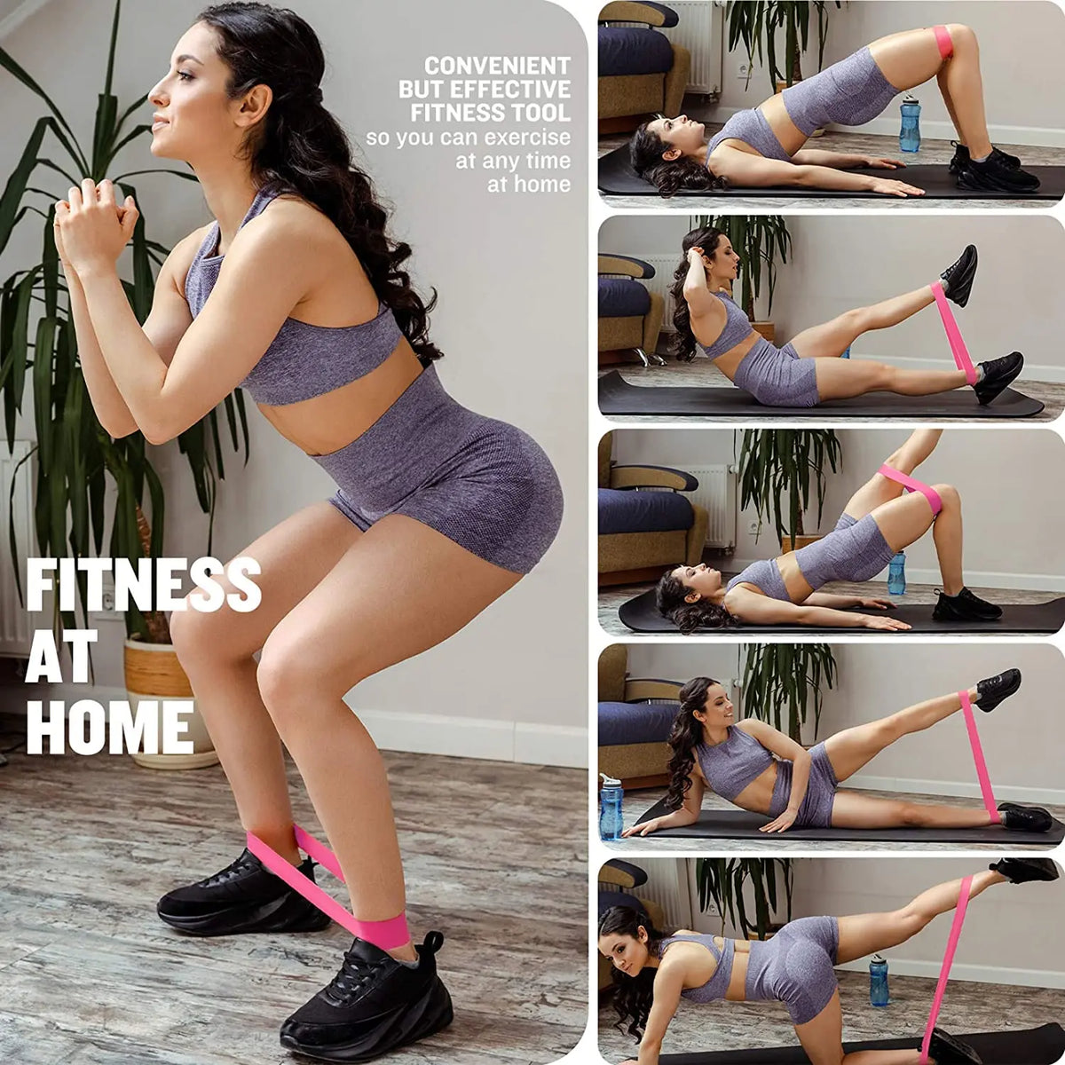 Unlock Your Fitness Potential With Resistance Bands: Strength Training