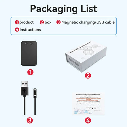 AI Powerd ChatGPT-4 App Telefoongesprek Mini Audio