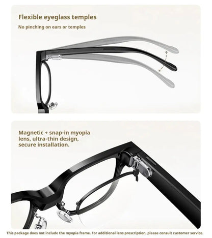 New Rokid Glasses Leqi AI&AR Glasses-49g Ultra-Light