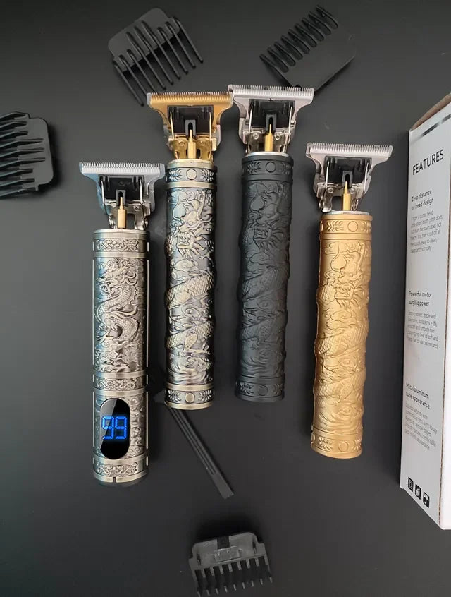 New In Hair Cutting Machine Clipper for Men Barber Shop