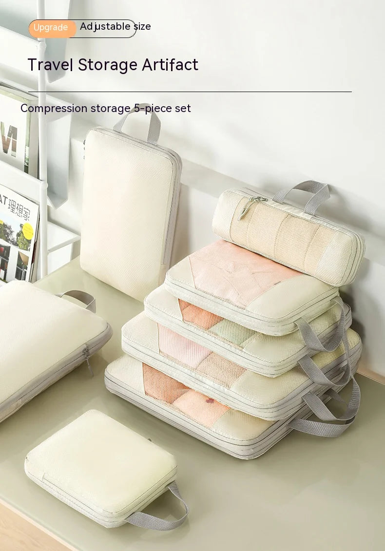 Packing Cubes for Suitcases Travel Organizer Cubes