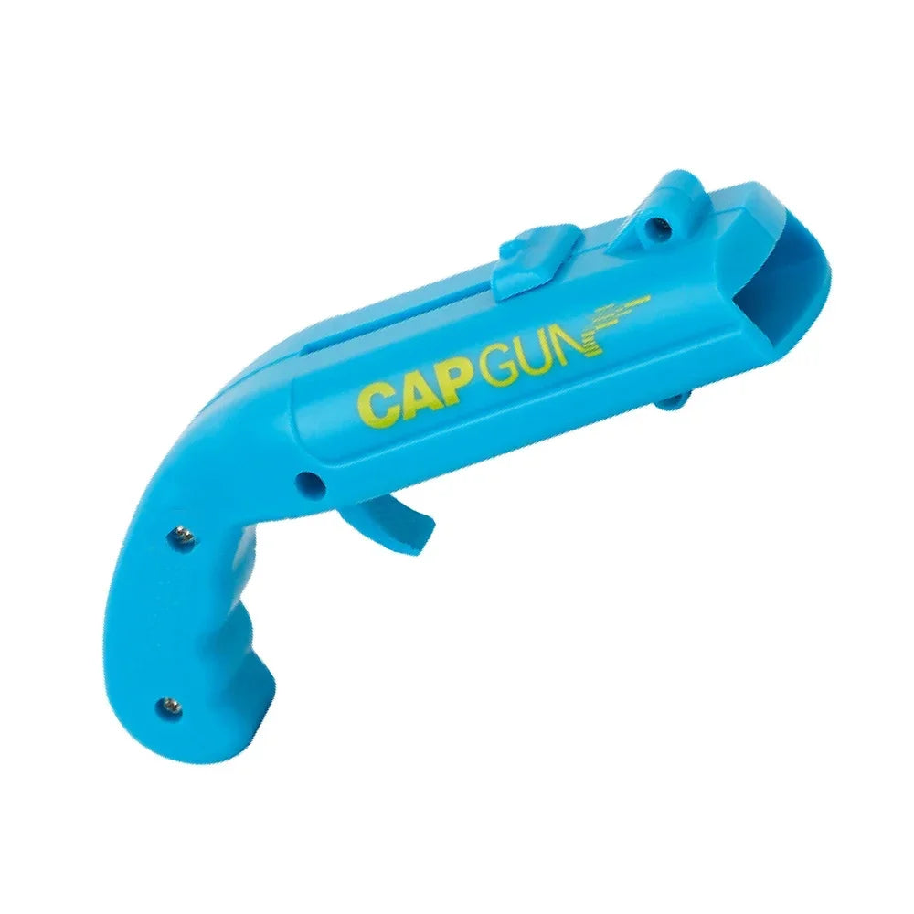 Cap Gun Beer Bottle Opener Portable Opening Gun Cap