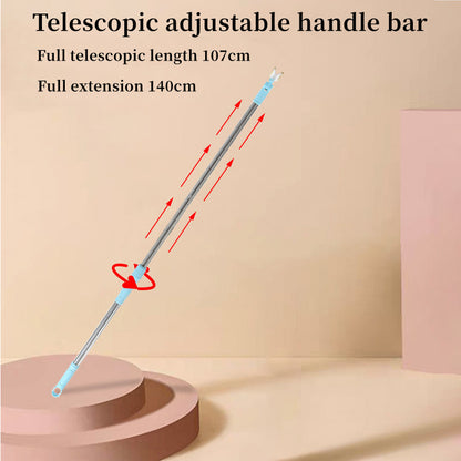 Carpet Rake Pet Hair Remover Set Pet Hair Removal Tool