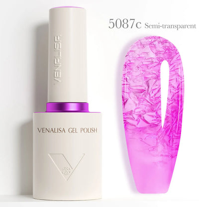 Venalisa 10ml Nail Gel Polish HEMA/TPO Free Base