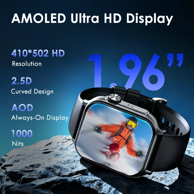 Original Lenovo Smart Watches Sports Fitness Watch Heart Rate