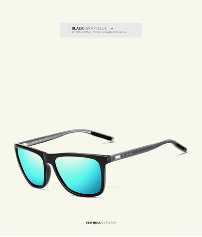 Sunglasses Pilot Men Brand Driving Fashion Polarized