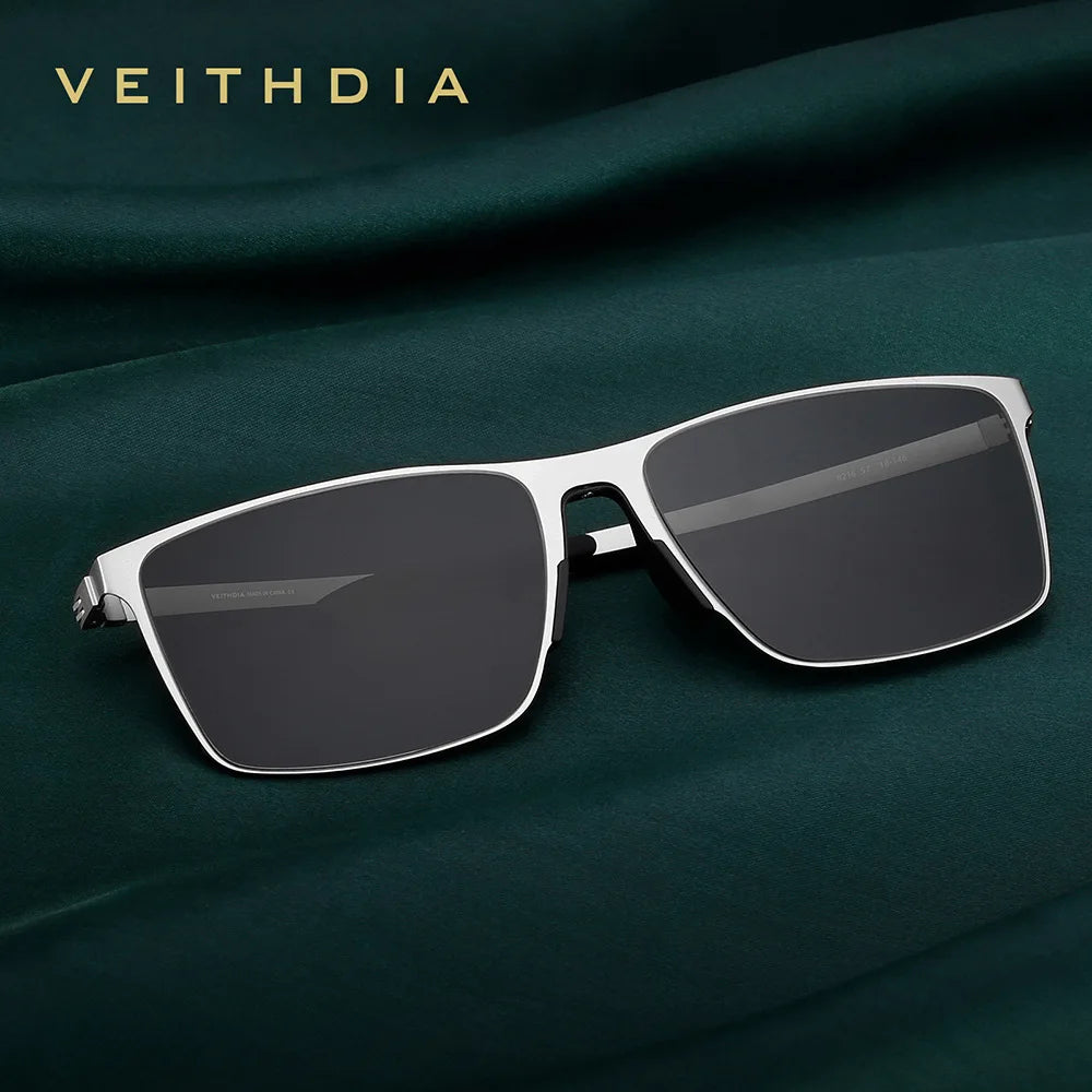 VEITHDIA High-definition Nylon Lens Polarized UV400 Eyeglasses