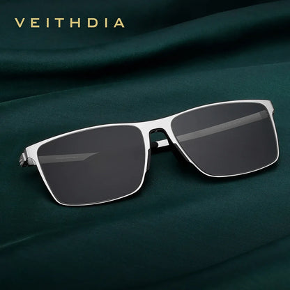 VEITHDIA High-definition Nylon Lens Polarized UV400 Eyeglasses
