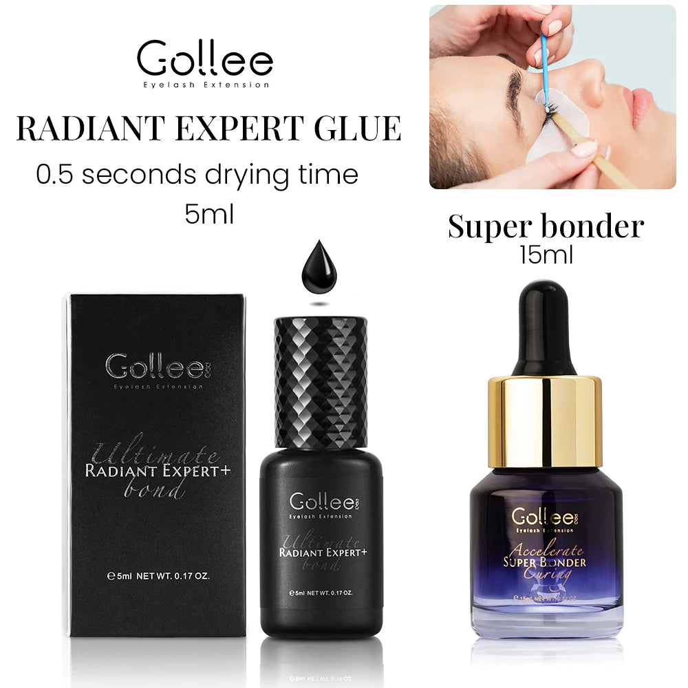 All Season Glue for Lash Extension 0.5s Fast Drying Strong