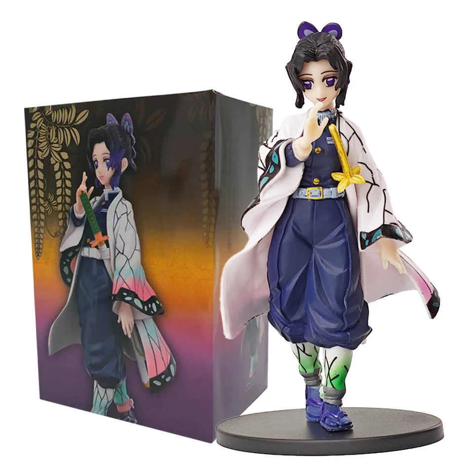 Demon Slayer Anime Action Figure - Kamado Tanjirou
