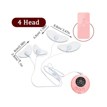 EMS Facial Massager Microcurrent Muscle Stimulator Lifting Skin