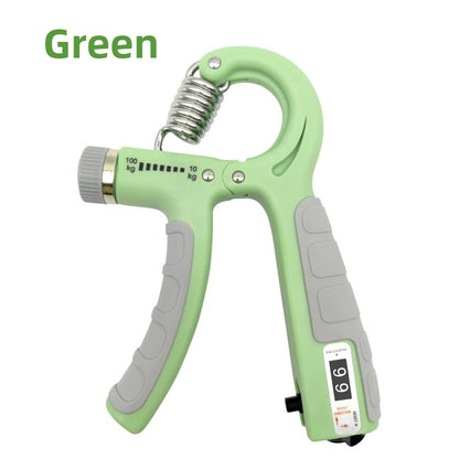 Adjustable Heavy Gripper Fitness Hand Exerciser Grip