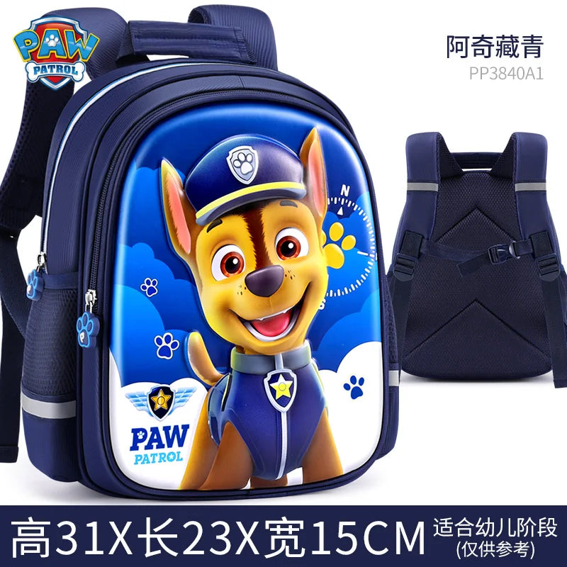Original Paw Patrol Mayor Goodway Figure Set Children Toy