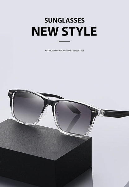 Men Sunglasses Women UV400 Polarized Sun Glasses