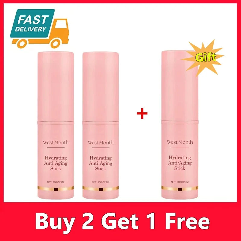 Collagen Wrinkle Removal Multi Bounce Balm Stick
