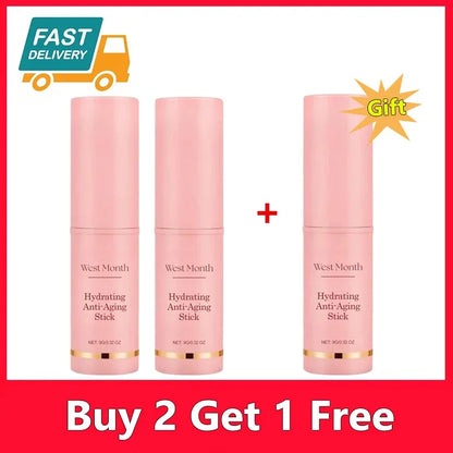 Collagen Wrinkle Removal Multi Bounce Balm Stick