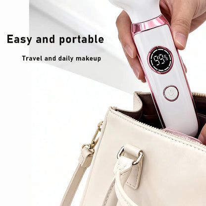 4 in 1 Lady Body Electric Trimmer Eyebrow Nose Women