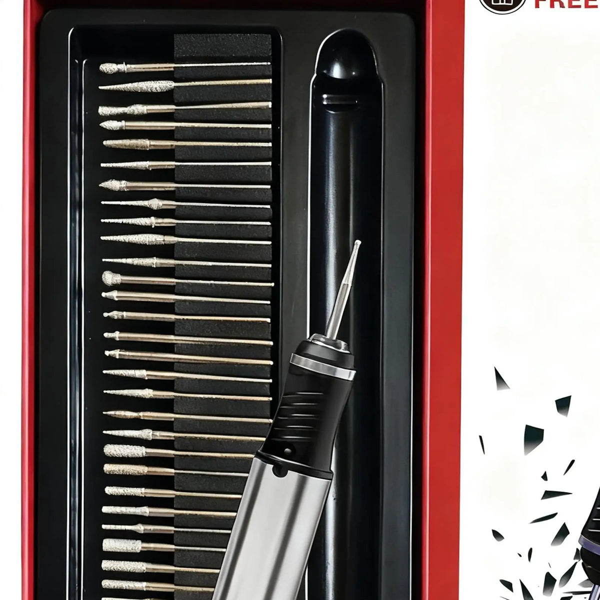 Metal Engraving Pen Cordless Engraving Accessories Engraver
