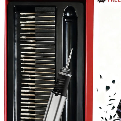 Metal Engraving Pen Cordless Engraving Accessories Engraver