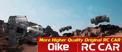 Super Brushless 50KM/H Brushed RC Car Off Road Buggy Toy