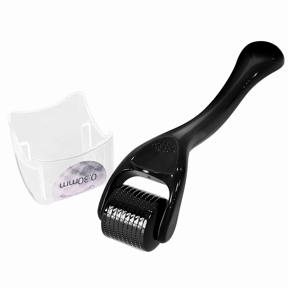 Derma Roller for Facial Body Hair Growth Skin Care Microneedling