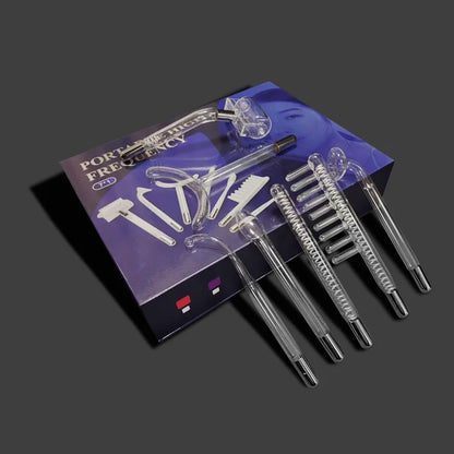 High Frequency Facial Wand For Hair Face Anti Aging