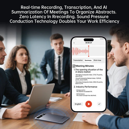 AI Voice Recorder Audio Phone Call Recording ChatGPT-4 App