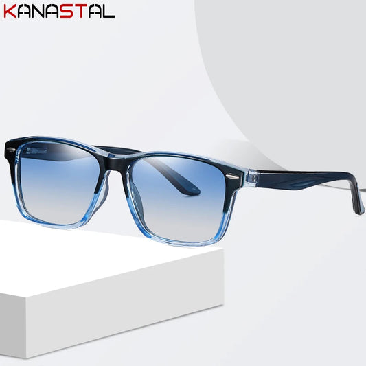 Men Sunglasses Women UV400 Polarized Sun Glasses