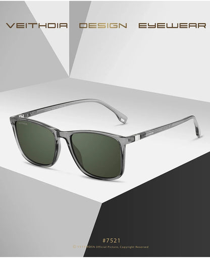 Brand New Sunglasses Unisex Retro TR90 Sunglasses