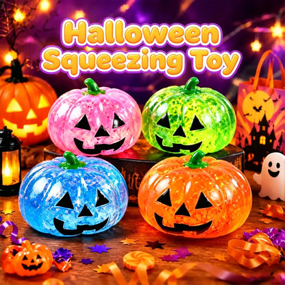 Halloween Dumpling Squeeze Squishy Toy Fidget Toy