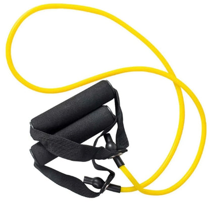 5 Levels Yoga Fitness Tensioner Resistance Band With Handles