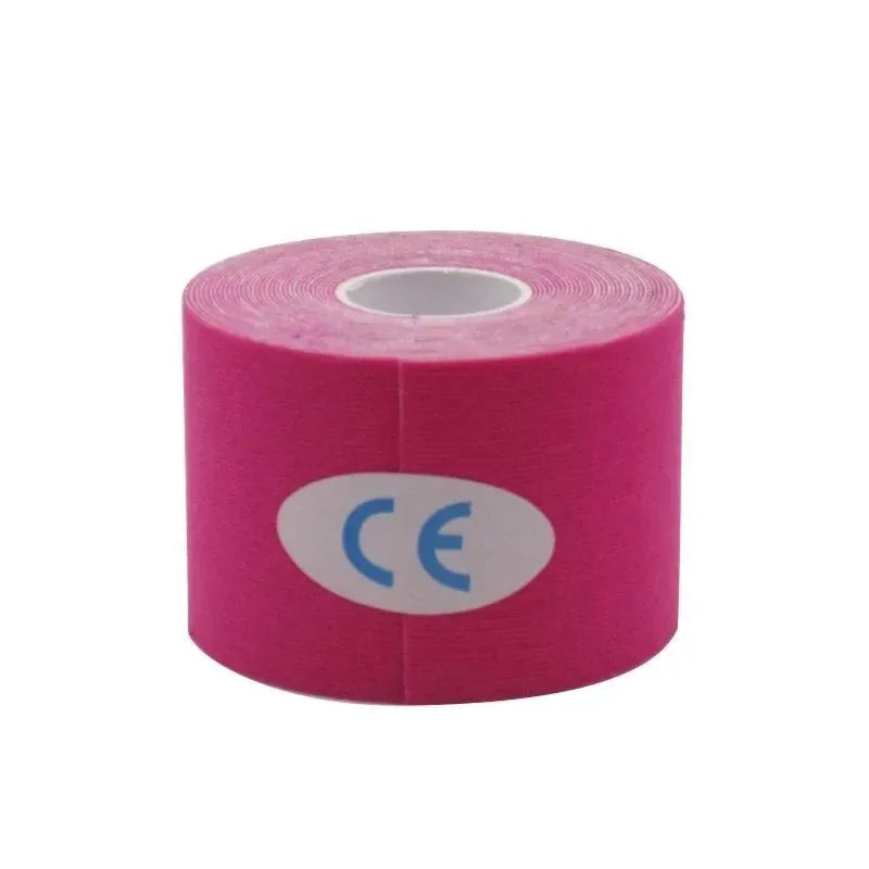 Sports Waterproof Kinesiology Tape Stickers Athletic Bandage