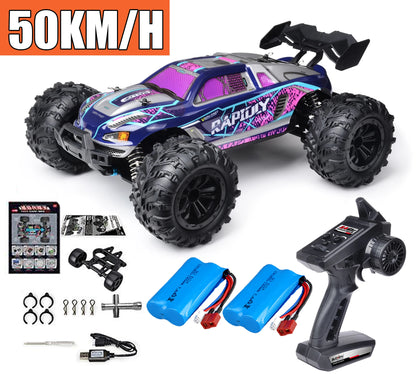 Rc Car Off Road 4x4 High Speed 75KM/H Remote Control