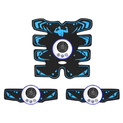 Wireless EMS Abdominal Stimulator 8 Pack Abs Muscle Toner