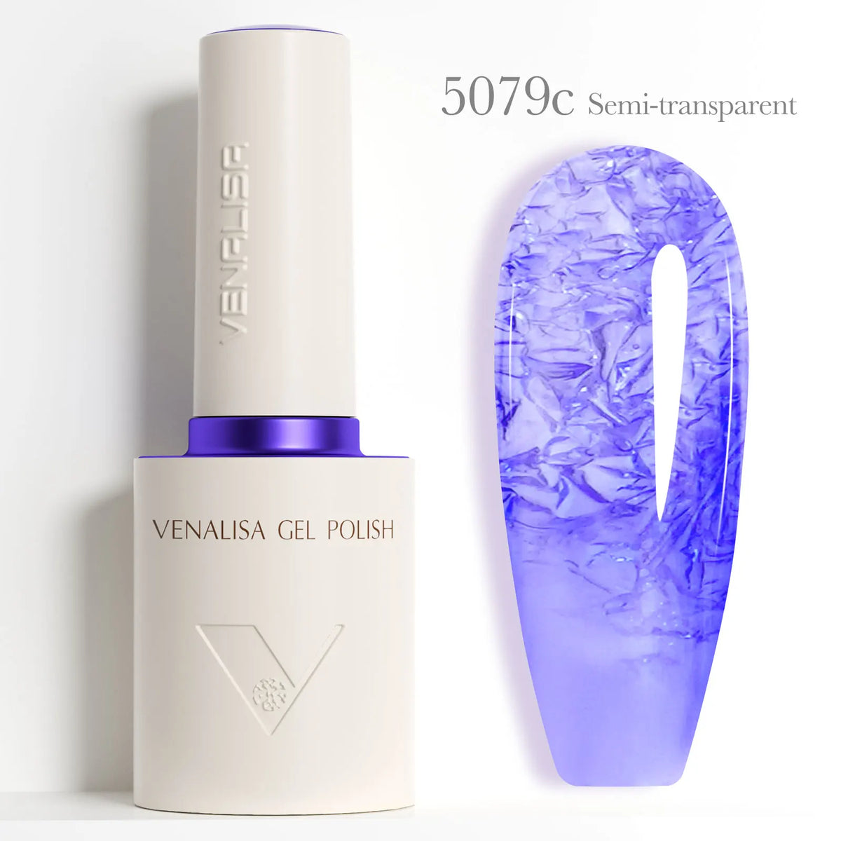 Venalisa 10ml Nail Gel Polish HEMA/TPO Free Base
