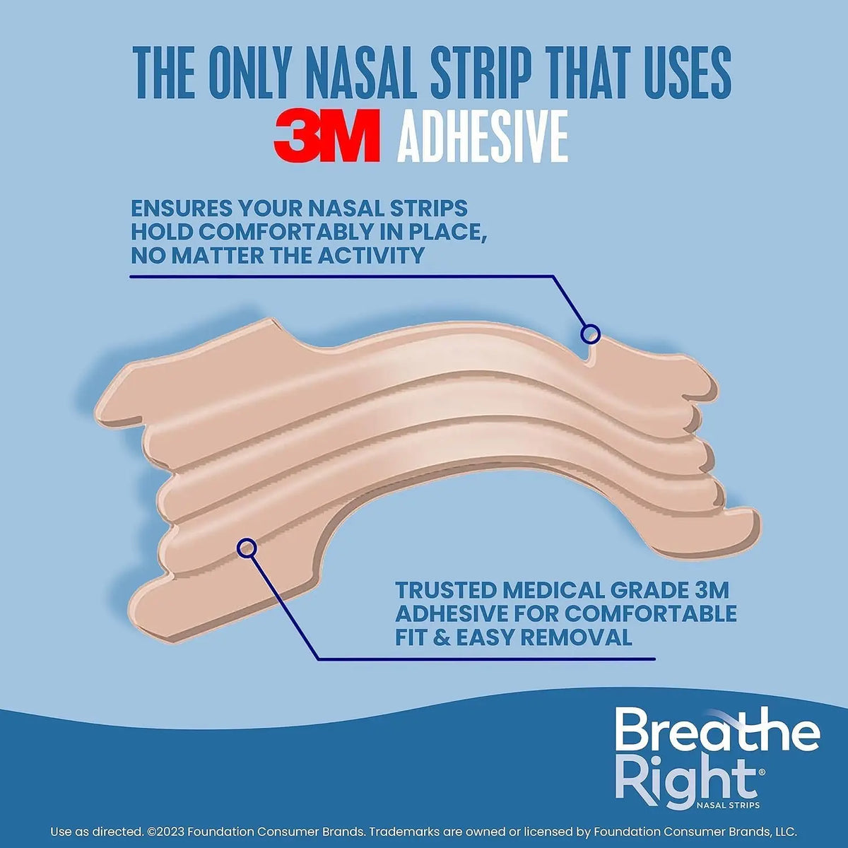 26/52/78 Pcs Breathe Right Nasal Strips