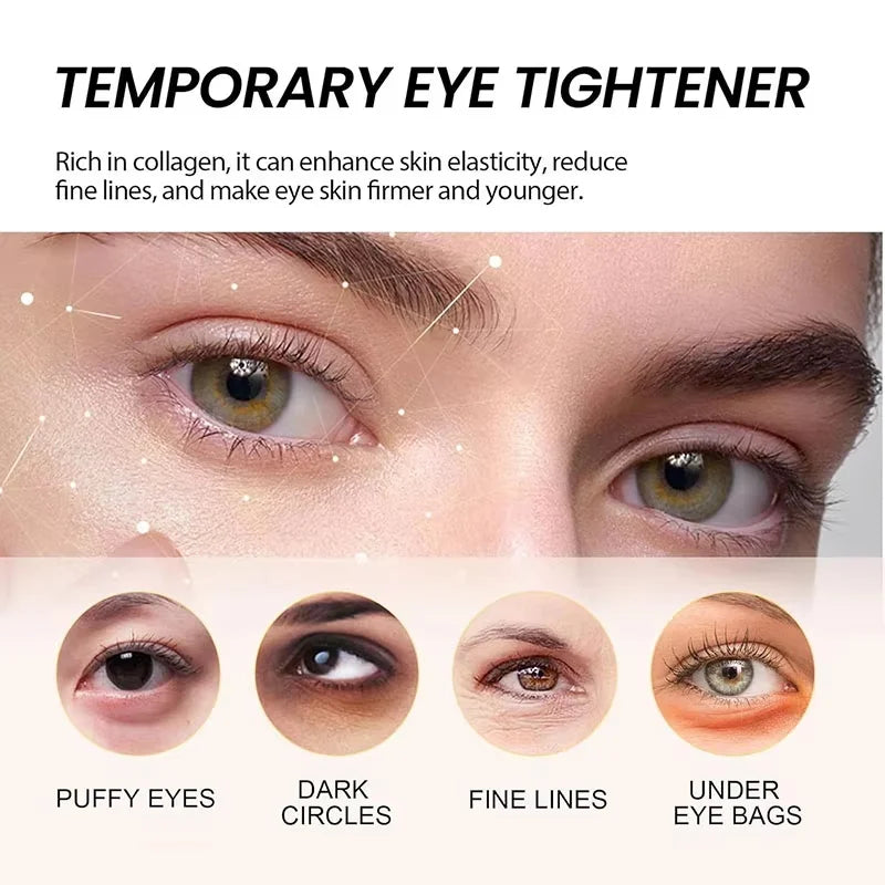 Collagen Wrinkle Remove Eye Mask Patches Firming