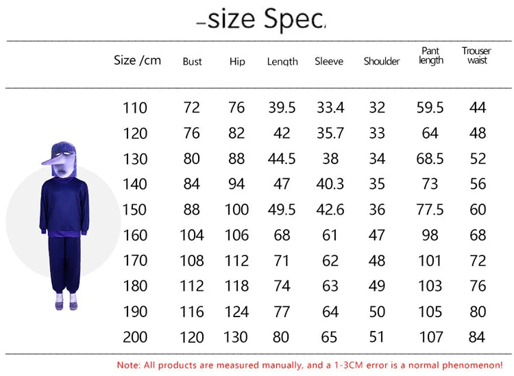 Anime Movie Inside Out Joy Cospaly Costume Disgust