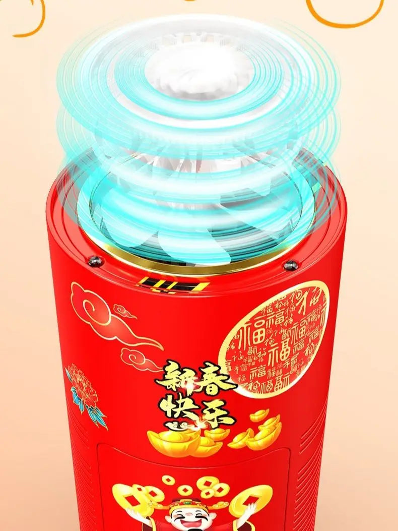 20 holes Fireworks bubble machine bubble blower