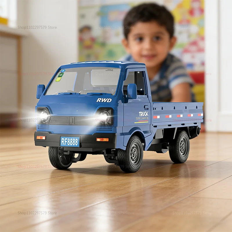 RC Car Alloy Remote-Controlled Climbing Truck Drifting