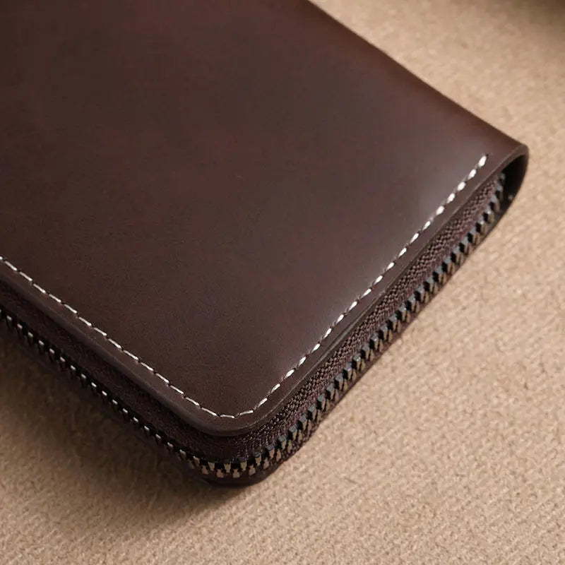 Men's Wallet PU Leather Credit Card Holder