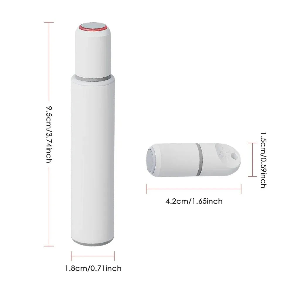 Portable Heat Therapy Anti-Itch Pen Electric Mosquito Bug